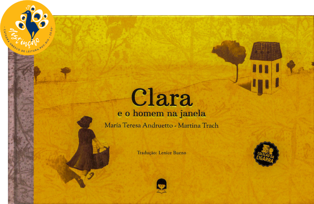 Clara e o Homem na Janela