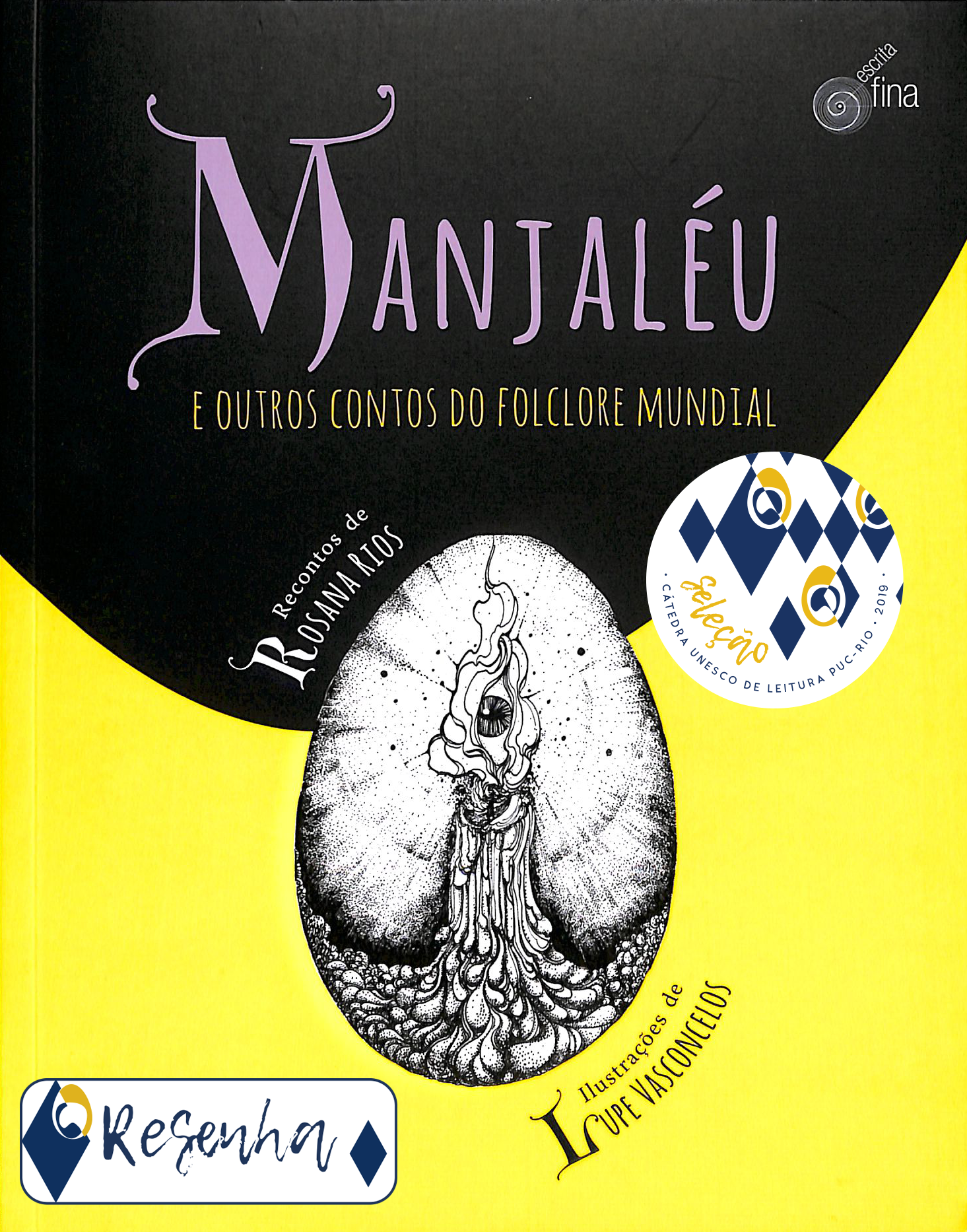 Manjaléu e outros contos do folclore mundial